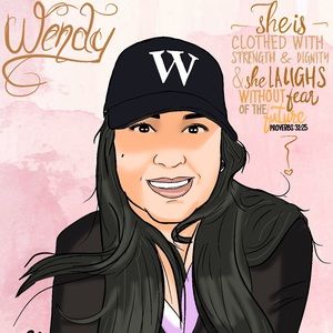 Meet your Posher, Wendy